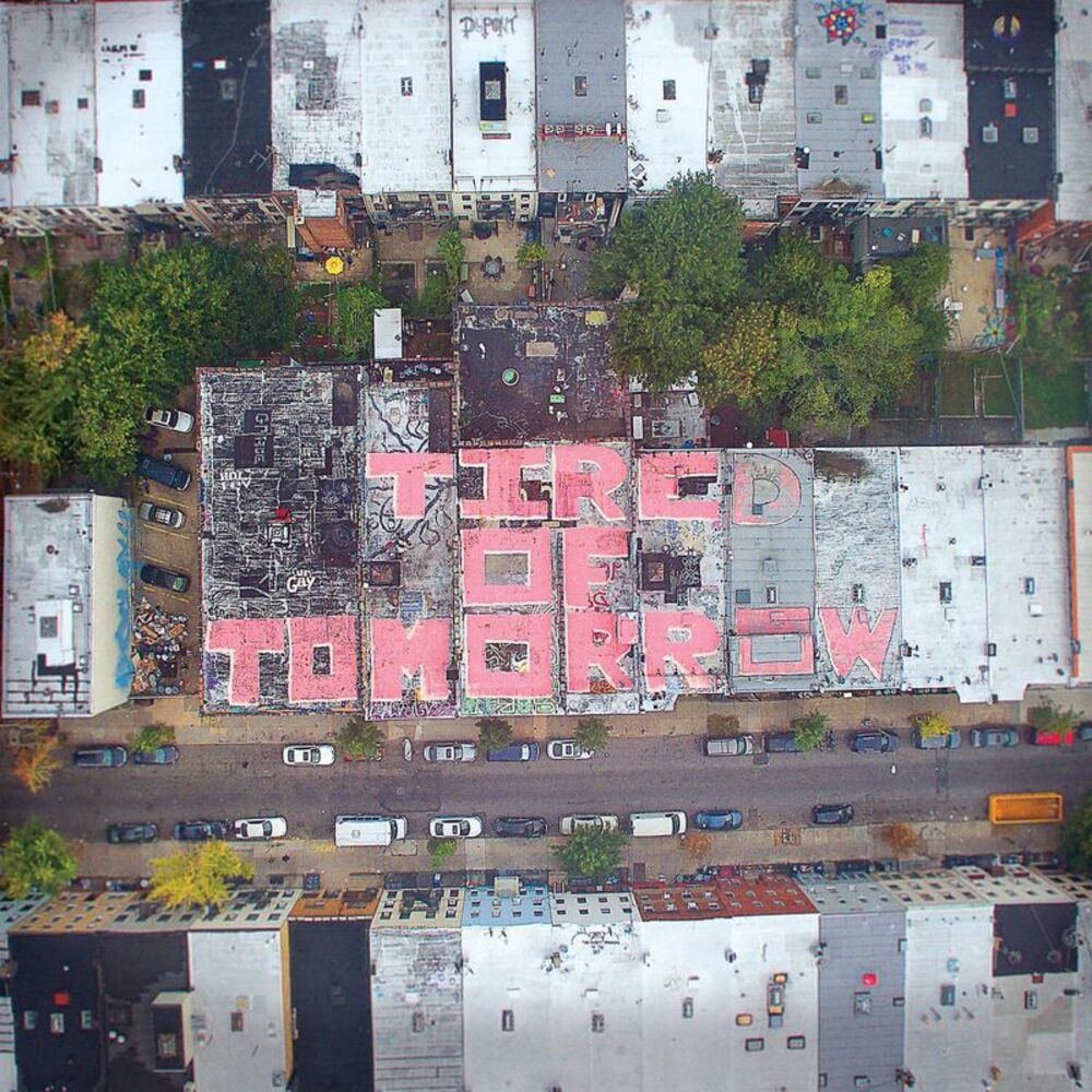 The Nothing - Tired Of Tomorrow  LP LP